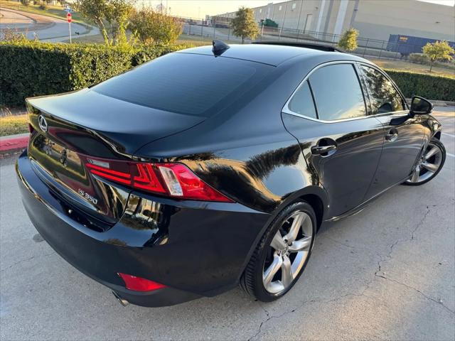 2014 Lexus IS 350 IS 350
