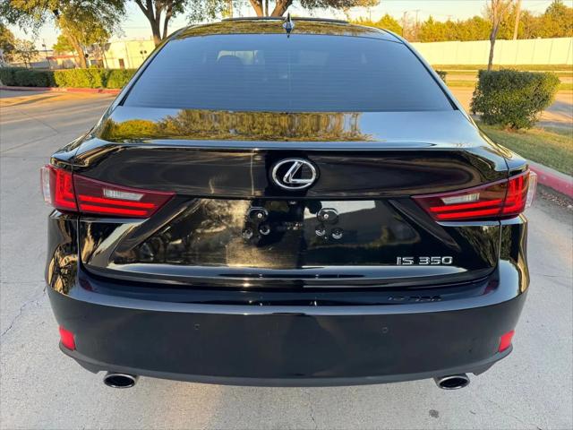 2014 Lexus IS 350 IS 350