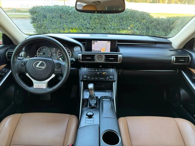2014 Lexus IS 350 IS 350