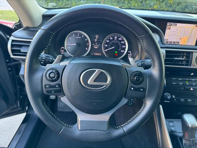 2014 Lexus IS 350 IS 350