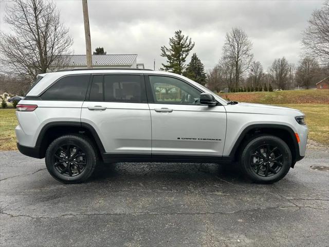 2026 Jeep Grand Cherokee Altitude 4x4