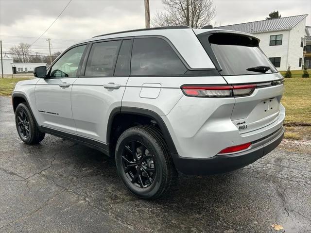 2026 Jeep Grand Cherokee Altitude 4x4