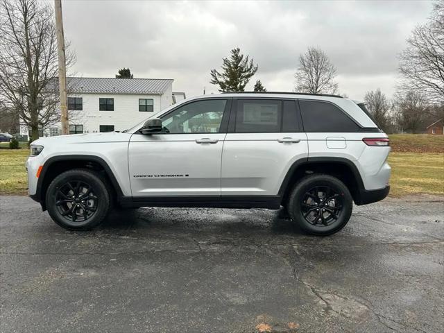 2026 Jeep Grand Cherokee Altitude 4x4