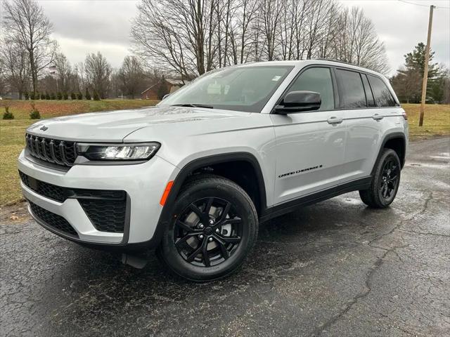 2026 Jeep Grand Cherokee Altitude 4x4