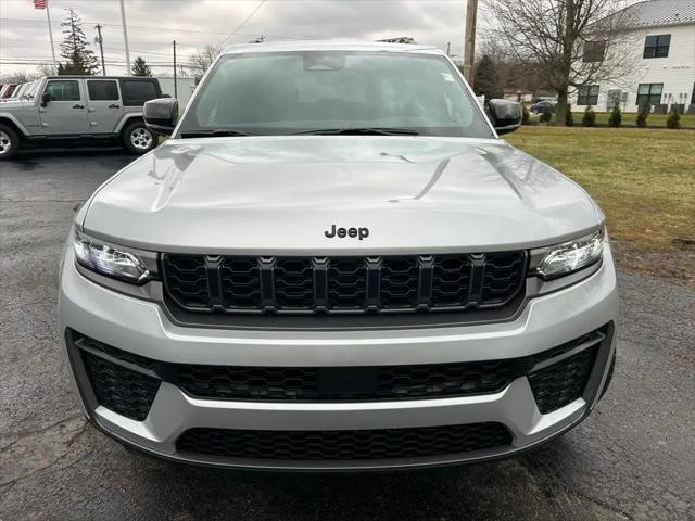 2026 Jeep Grand Cherokee Altitude 4x4