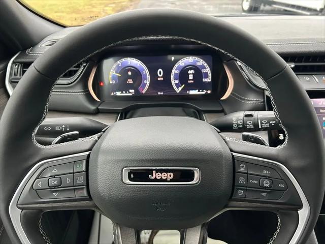 2026 Jeep Grand Cherokee Altitude 4x4