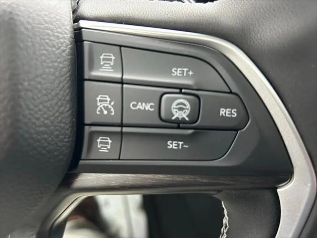 2026 Jeep Grand Cherokee Altitude 4x4