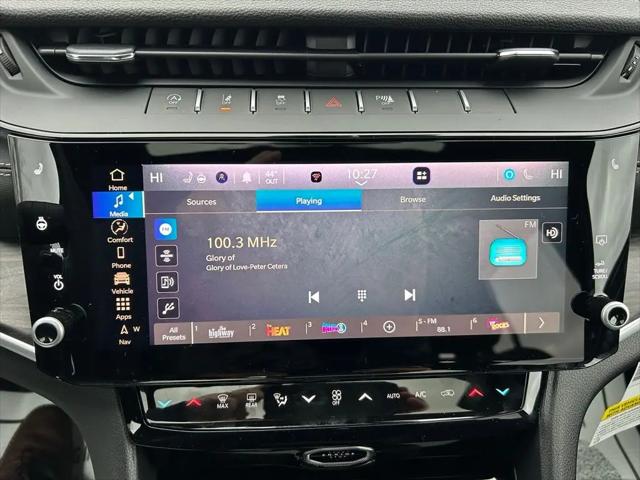 2026 Jeep Grand Cherokee Altitude 4x4