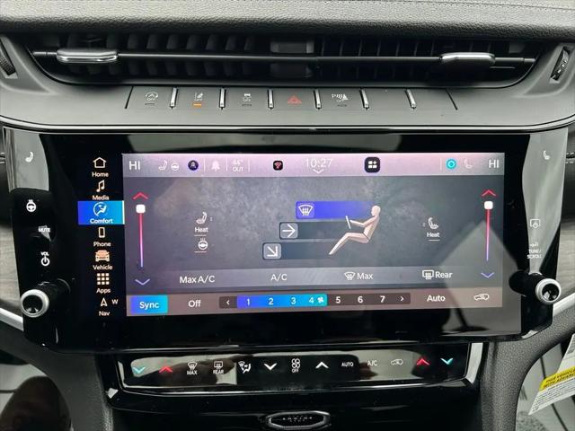 2026 Jeep Grand Cherokee Altitude 4x4
