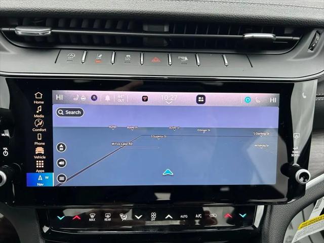 2026 Jeep Grand Cherokee Altitude 4x4