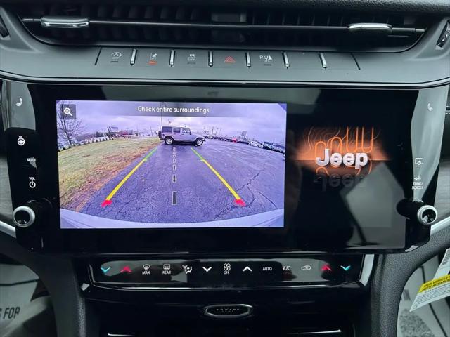 2026 Jeep Grand Cherokee Altitude 4x4