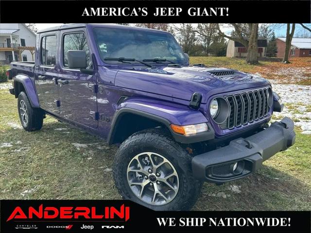 2026 Jeep Gladiator Sport S for sale in Angola, IN
