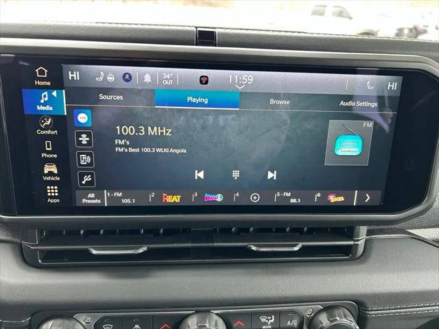 2026 Jeep Gladiator Sport