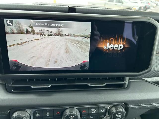 2026 Jeep Gladiator Sport