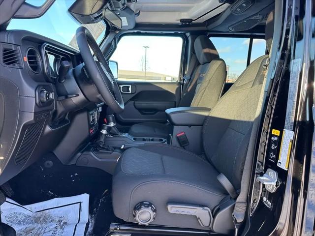 2026 Jeep Gladiator Sport