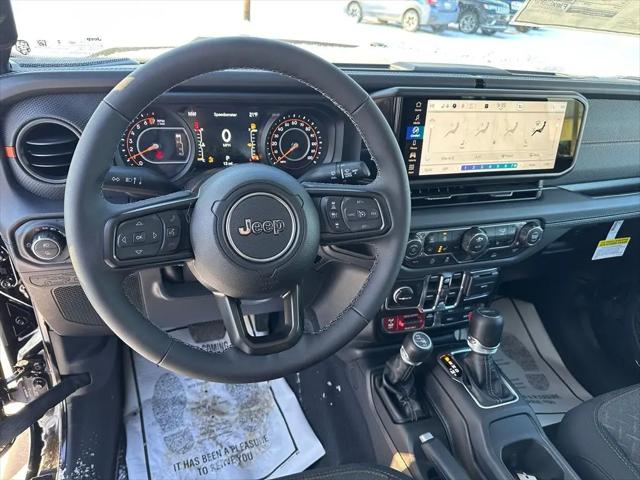 2026 Jeep Gladiator Sport