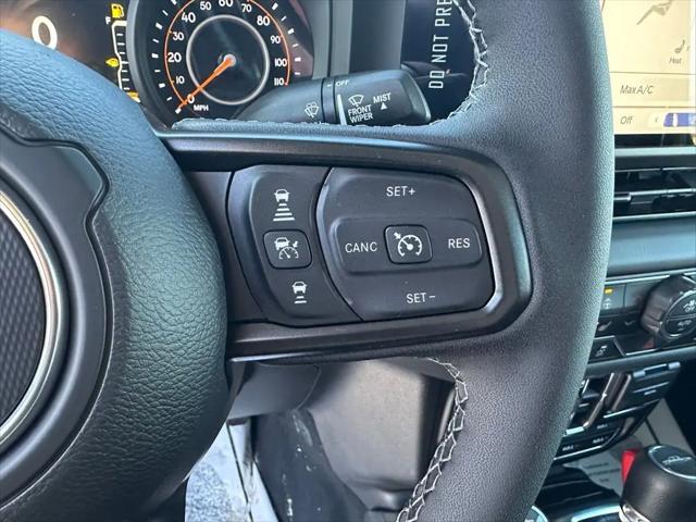 2026 Jeep Gladiator Sport