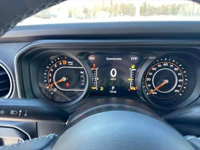 2026 Jeep Gladiator Sport
