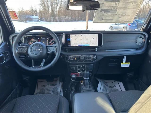 2026 Jeep Gladiator Sport