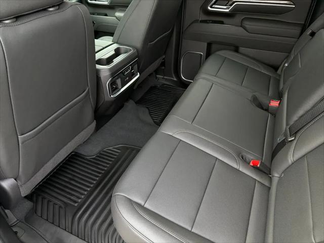 2026 Chevrolet Silverado 2500HD Crew Cab, Standard Bed, LTZ, 4WD