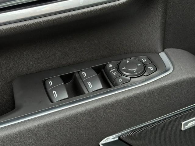 2026 Chevrolet Silverado 2500HD Crew Cab, Standard Bed, LTZ, 4WD