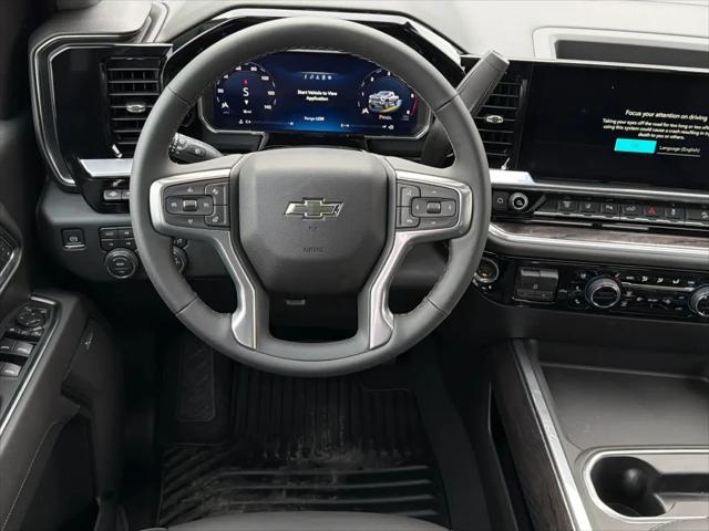 2026 Chevrolet Silverado 2500HD Crew Cab, Standard Bed, LTZ, 4WD