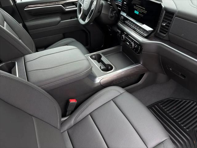 2026 Chevrolet Silverado 2500HD Crew Cab, Standard Bed, LTZ, 4WD