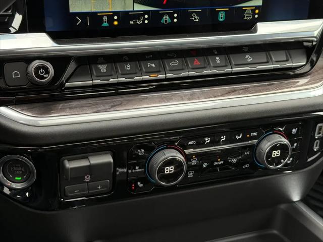 2026 Chevrolet Silverado 2500HD Crew Cab, Standard Bed, LTZ, 4WD