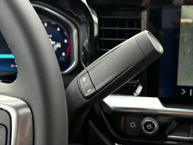 2026 Chevrolet Silverado 2500HD Crew Cab, Standard Bed, LTZ, 4WD