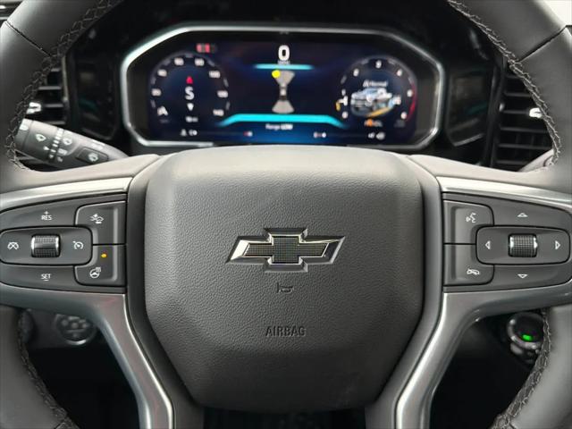 2026 Chevrolet Silverado 2500HD Crew Cab, Standard Bed, LTZ, 4WD