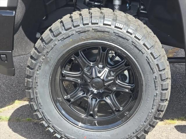 2026 Chevrolet Silverado 2500HD Crew Cab, Standard Bed, LTZ, 4WD