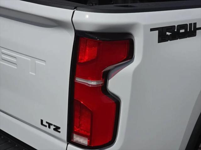 2026 Chevrolet Silverado 2500HD Crew Cab, Standard Bed, LTZ, 4WD