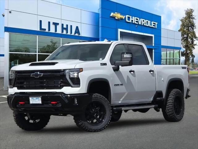 2026 Chevrolet Silverado 2500HD Crew Cab, Standard Bed, LTZ, 4WD for sale in Bend, OR