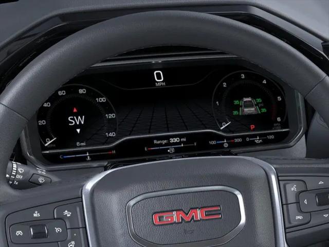 2026 GMC Sierra 1500 Crew Cab, Short Bed, SLE, 4WD