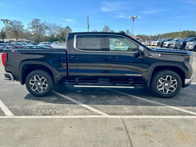 2026 GMC Sierra 1500 Crew Cab, Short Bed, SLE, 4WD