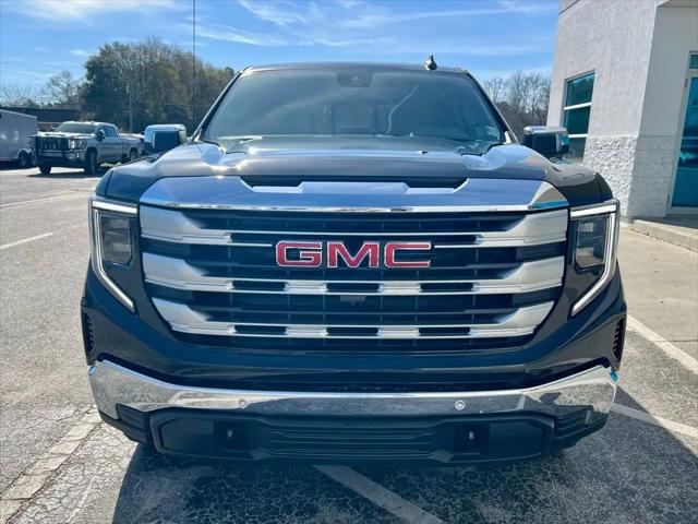 2026 GMC Sierra 1500 Crew Cab, Short Bed, SLE, 4WD