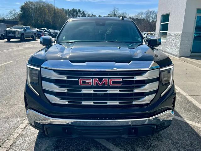 2026 GMC Sierra 1500 Crew Cab, Short Bed, SLE, 4WD