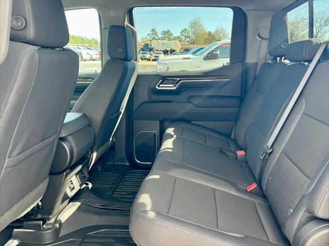 2026 GMC Sierra 1500 Crew Cab, Short Bed, SLE, 4WD