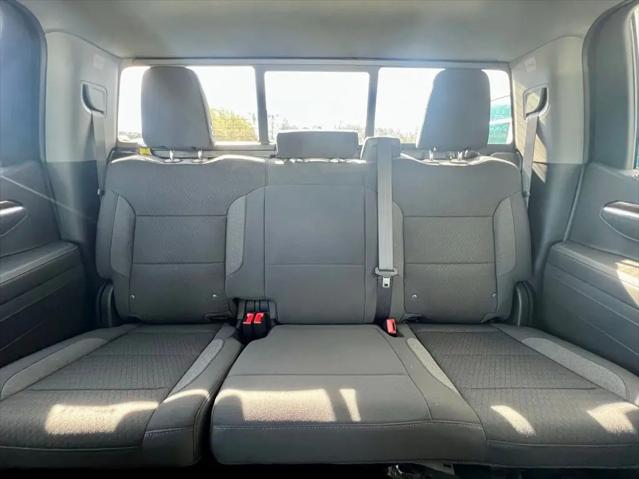 2026 GMC Sierra 1500 Crew Cab, Short Bed, SLE, 4WD