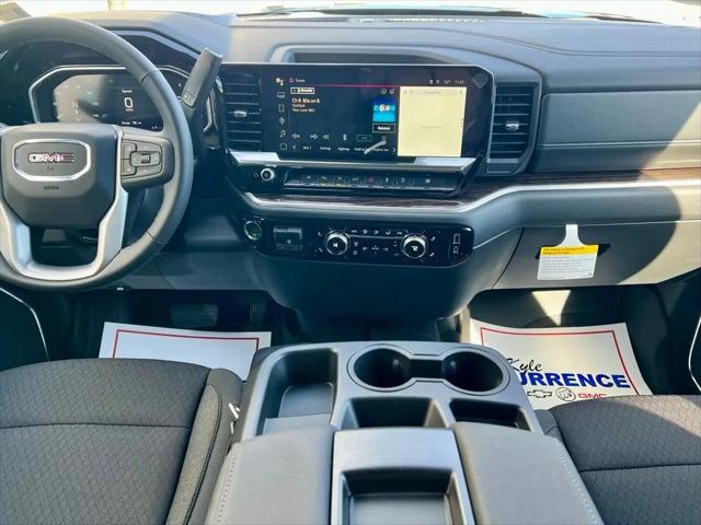 2026 GMC Sierra 1500 Crew Cab, Short Bed, SLE, 4WD