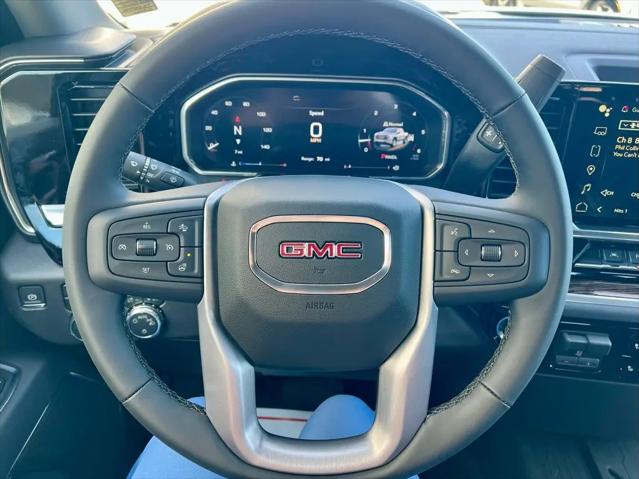 2026 GMC Sierra 1500 Crew Cab, Short Bed, SLE, 4WD