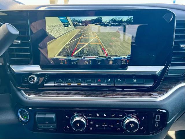 2026 GMC Sierra 1500 Crew Cab, Short Bed, SLE, 4WD
