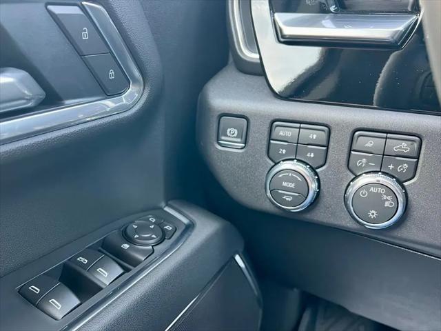 2026 GMC Sierra 1500 Crew Cab, Short Bed, SLE, 4WD