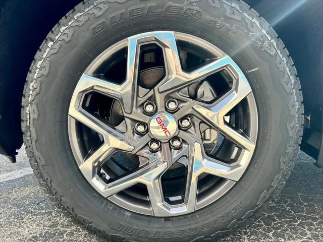 2026 GMC Sierra 1500 Crew Cab, Short Bed, SLE, 4WD
