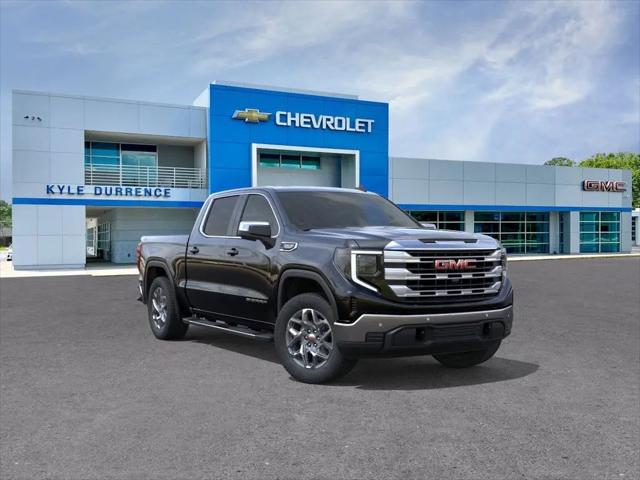 2026 GMC Sierra 1500 Crew Cab, Short Bed, SLE, 4WD