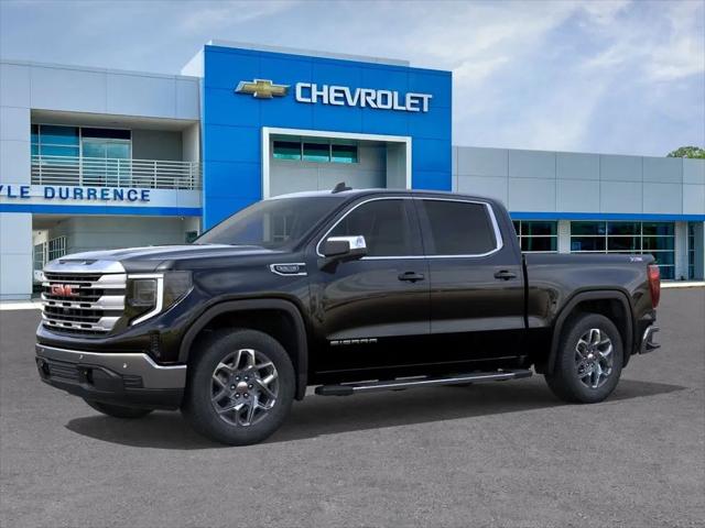 2026 GMC Sierra 1500 Crew Cab, Short Bed, SLE, 4WD