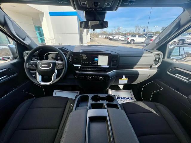 2026 GMC Sierra 1500 Crew Cab, Short Bed, SLE, 4WD
