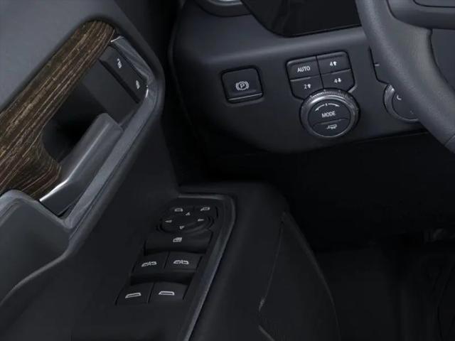 2026 GMC Sierra 1500 Crew Cab, Short Bed, SLE, 4WD