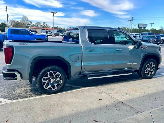2026 GMC Sierra 1500 Crew Cab, Short Bed, SLE, 4WD