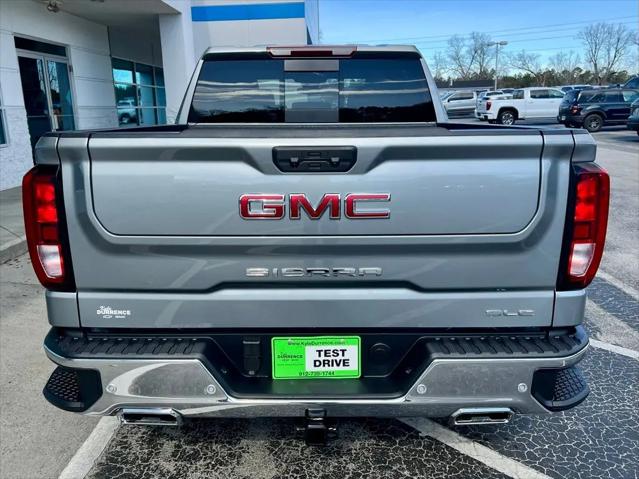 2026 GMC Sierra 1500 Crew Cab, Short Bed, SLE, 4WD